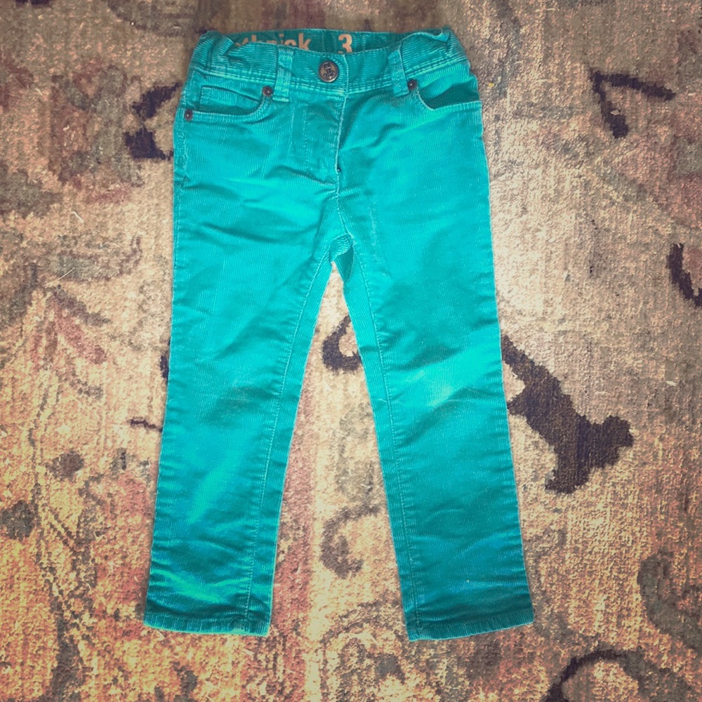 JCrew Toothpick Skinny Cords